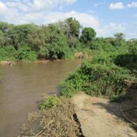 Kakleshon river