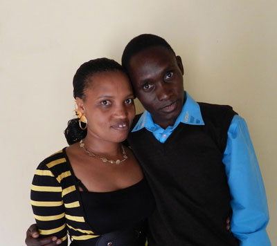 Emmanuel and Joyce