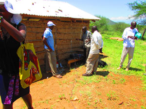 Wild fire evangelism programme