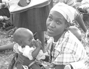 Training on safe delivery